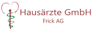 Hausärzte GmbH Frick Logo
