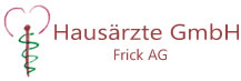Hausärzte GmbH Frick Logo